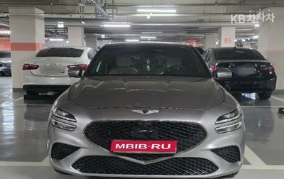 Genesis G70 I, 2022 год, 3 400 000 рублей, 1 фотография