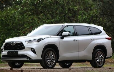 Toyota Highlander, 2025 год, 5 390 000 рублей, 1 фотография