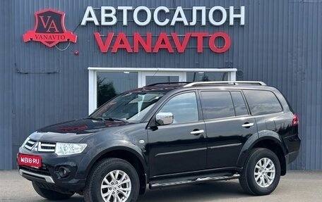 Mitsubishi Pajero Sport II рестайлинг, 2015 год, 1 890 000 рублей, 1 фотография