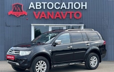 Mitsubishi Pajero Sport II рестайлинг, 2015 год, 1 890 000 рублей, 1 фотография