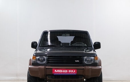 Mitsubishi Pajero III рестайлинг, 1994 год, 699 000 рублей, 2 фотография