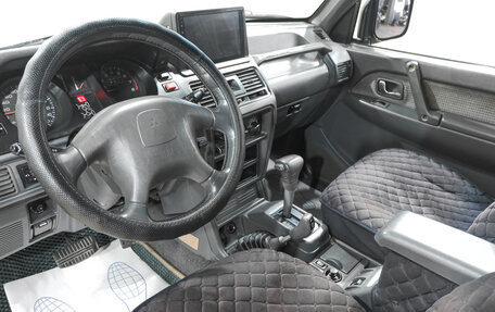 Mitsubishi Pajero III рестайлинг, 1994 год, 699 000 рублей, 8 фотография