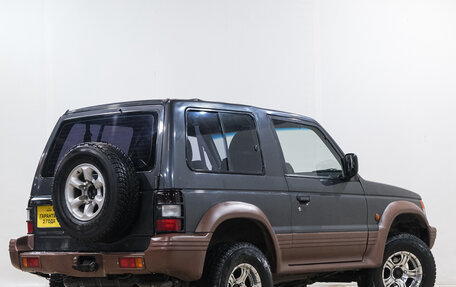 Mitsubishi Pajero III рестайлинг, 1994 год, 699 000 рублей, 7 фотография
