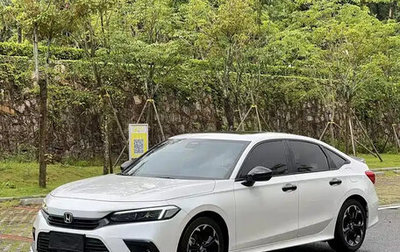 Honda Civic, 2022 год, 1 500 000 рублей, 1 фотография
