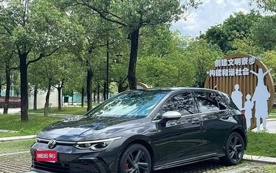 Volkswagen Golf VIII, 2021 год, 1 360 000 рублей, 1 фотография