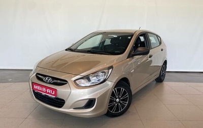 Hyundai Solaris II рестайлинг, 2014 год, 919 000 рублей, 1 фотография