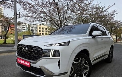 Hyundai Santa Fe IV, 2022 год, 2 390 000 рублей, 1 фотография