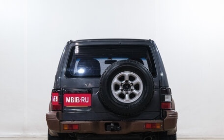 Mitsubishi Pajero III рестайлинг, 1994 год, 699 000 рублей, 6 фотография
