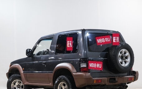Mitsubishi Pajero III рестайлинг, 1994 год, 699 000 рублей, 5 фотография