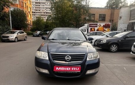 Nissan Almera Classic, 2008 год, 450 000 рублей, 1 фотография