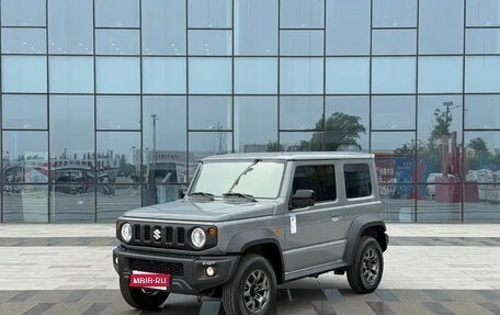 Suzuki Jimny, 2023 год, 2 492 333 рублей, 1 фотография