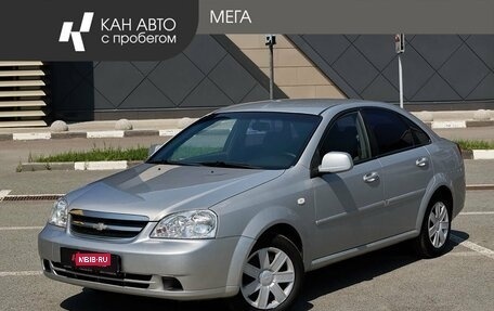 Chevrolet Lacetti, 2010 год, 548 000 рублей, 1 фотография