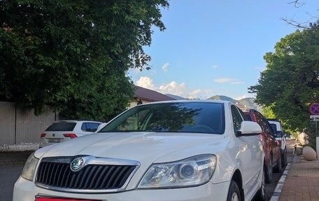 Skoda Octavia, 2012 год, 1 100 000 рублей, 1 фотография