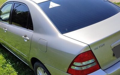 Toyota Corolla, 2003 год, 590 000 рублей, 1 фотография