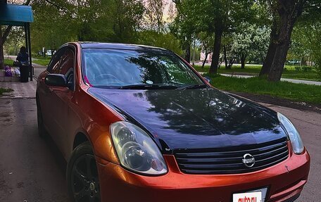 Nissan Skyline, 2003 год, 570 000 рублей, 1 фотография