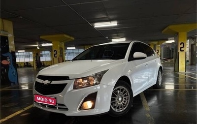 Chevrolet Cruze II, 2012 год, 790 000 рублей, 1 фотография