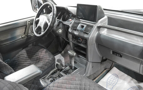 Mitsubishi Pajero III рестайлинг, 1994 год, 699 000 рублей, 9 фотография