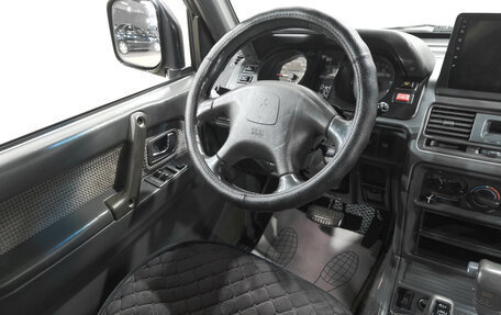 Mitsubishi Pajero III рестайлинг, 1994 год, 699 000 рублей, 10 фотография