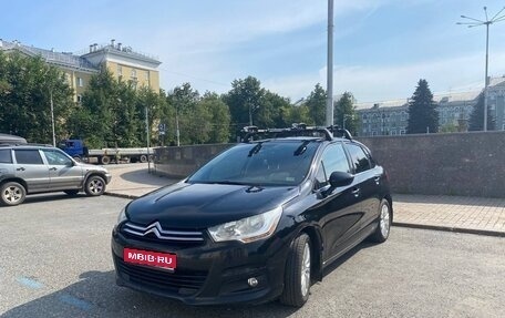 Citroen C4 II рестайлинг, 2011 год, 650 000 рублей, 1 фотография