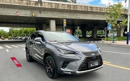 Lexus NX I, 2021 год, 3 623 000 рублей, 1 фотография