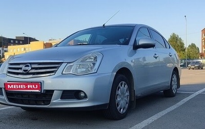 Nissan Almera, 2013 год, 710 000 рублей, 1 фотография