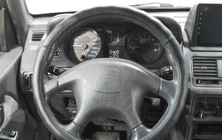 Mitsubishi Pajero III рестайлинг, 1994 год, 699 000 рублей, 13 фотография