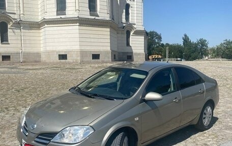 Nissan Primera III, 2003 год, 340 000 рублей, 1 фотография