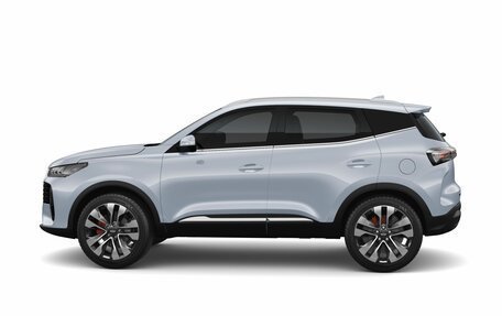 Chery Tiggo 4 I рестайлинг, 2025 год, 2 290 000 рублей, 1 фотография