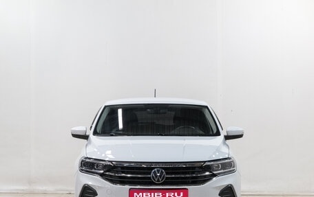 Volkswagen Polo VI (EU Market), 2022 год, 2 099 000 рублей, 1 фотография