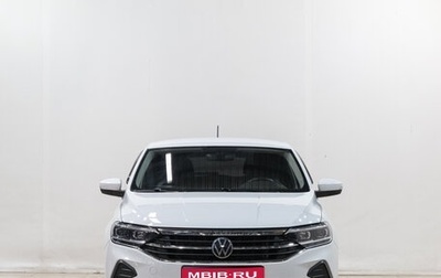 Volkswagen Polo VI (EU Market), 2022 год, 2 099 000 рублей, 1 фотография
