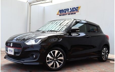 Suzuki Swift V, 2021 год, 940 000 рублей, 4 фотография