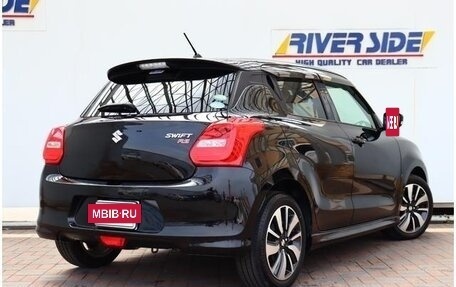 Suzuki Swift V, 2021 год, 940 000 рублей, 5 фотография