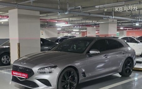 Genesis G70 I, 2022 год, 3 400 000 рублей, 2 фотография