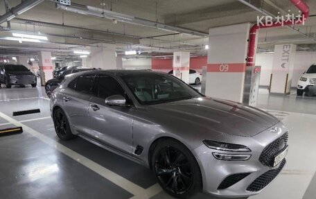 Genesis G70 I, 2022 год, 3 400 000 рублей, 9 фотография