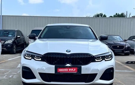 BMW 3 серия, 2022 год, 2 700 777 рублей, 2 фотография