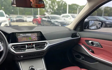 BMW 3 серия, 2022 год, 2 700 777 рублей, 20 фотография