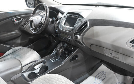Hyundai ix35 I рестайлинг, 2014 год, 1 549 000 рублей, 9 фотография