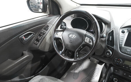Hyundai ix35 I рестайлинг, 2014 год, 1 549 000 рублей, 10 фотография