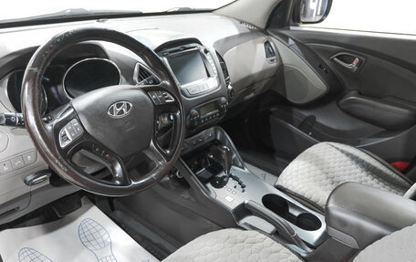 Hyundai ix35 I рестайлинг, 2014 год, 1 549 000 рублей, 8 фотография