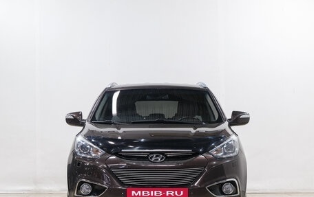 Hyundai ix35 I рестайлинг, 2014 год, 1 549 000 рублей, 3 фотография