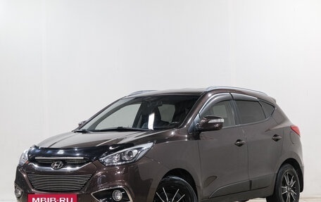 Hyundai ix35 I рестайлинг, 2014 год, 1 549 000 рублей, 4 фотография