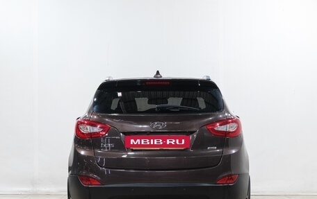 Hyundai ix35 I рестайлинг, 2014 год, 1 549 000 рублей, 6 фотография