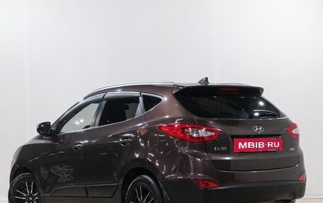 Hyundai ix35 I рестайлинг, 2014 год, 1 549 000 рублей, 5 фотография