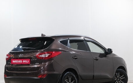 Hyundai ix35 I рестайлинг, 2014 год, 1 549 000 рублей, 7 фотография