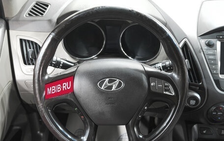 Hyundai ix35 I рестайлинг, 2014 год, 1 549 000 рублей, 14 фотография