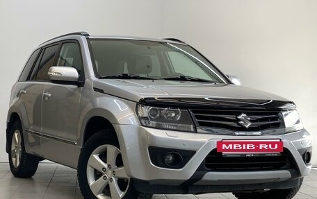 Suzuki Grand Vitara, 2013 год, 1 390 000 рублей, 4 фотография