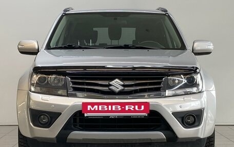 Suzuki Grand Vitara, 2013 год, 1 390 000 рублей, 3 фотография