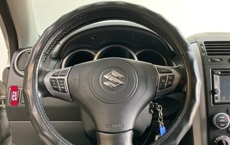 Suzuki Grand Vitara, 2013 год, 1 390 000 рублей, 11 фотография