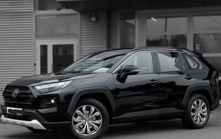 Toyota RAV4, 2024 год, 3 775 000 рублей, 8 фотография