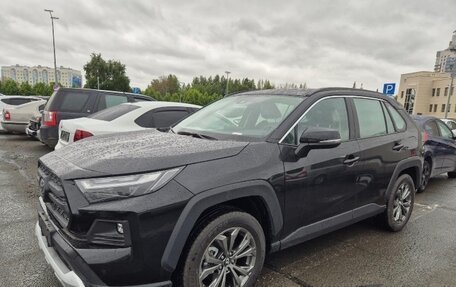Toyota RAV4, 2024 год, 3 775 000 рублей, 3 фотография